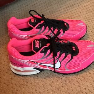 Pink Nike Shoes. Women’s size 11